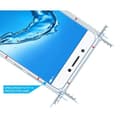 Miniatyrbild 3 av 4: Skärmskydd - Phonillico® - HUAWEI HONOR 6C - Härdat glas - Repfria - Transparent