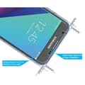 Miniatyrbild 3 av 4: Härdat glas för Samsung Galaxy J3 2017 J330 - [Pack 2] Ultra Motståndskraftigt Skärmskydd [Phonillico®]