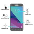 Miniatyrbild 2 av 4: Härdat glas för Samsung Galaxy J3 2017 J330 - [Pack 2] Ultra Motståndskraftigt Skärmskydd [Phonillico®]