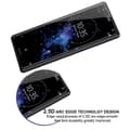 Miniatyrbild 4 av 4: Skärmskydd - Phonillico® - Sony Xperia XZ2 - Pack om 2 - Härdat glas - Repfria