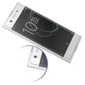 Miniatyrbild 4 av 4: Verkspärr Sony Xperia XA1 - [Pack 2] Filmtåligt Skyddsglas Ultra Hållbart [Phonillico®]