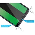 Miniatyrbild 3 av 4: Verre Härdat Huawei MATE 10 LITE - [Pack 2] Skärmskydd i Ultrahårt Glas [Phonillico®]