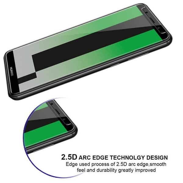 Verre Härdat Huawei MATE 10 LITE - [Pack 2] Skärmskydd i Ultrahårt Glas [Phonillico®]