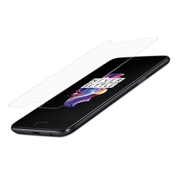 Verre Tempererat ONEPLUS 5 - [Pack 2] Film Skyddsglas Ultra Resistenta [Phonillico®]