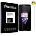 Miniatyrbild 1 av 4: Verre Tempererat ONEPLUS 5 - [Pack 2] Film Skyddsglas Ultra Resistenta [Phonillico®]