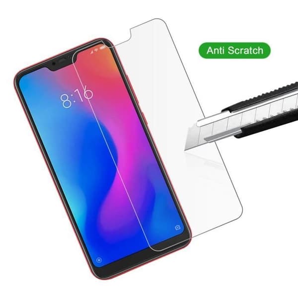 Verre Härdat Xiaomi REDMI 6 PRO - Film Skyddsglas För Skärm Ultra Resistens [Phonillico®]