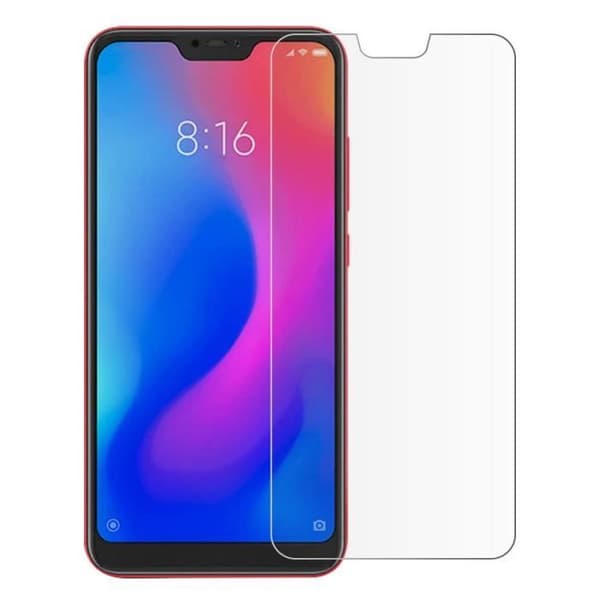 Verre Härdat Xiaomi REDMI 6 PRO - Film Skyddsglas För Skärm Ultra Resistens [Phonillico®]