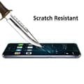 Miniatyrbild 4 av 4: Skärmskydd - Phonillico® - Huawei P9 LITE - Pack om 3 - Ultra resistent - Repellerande
