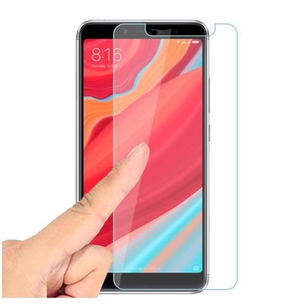 Film Vitre Skydd Lärmskydd - Phonillico® - Xiaomi REDMI S2 - Härdat Glas - Ultra Resistans - Rep motståndskraftig