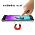Miniatyrbild 4 av 4: Härdat Glas för Samsung Galaxy A3 2016 A310 - [Pack 3] Skärmskyddsfilm Ultra Resistenta [Phonillico®]