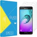 Miniatyrbild 1 av 4: Härdat Glas för Samsung Galaxy A3 2016 A310 - [Pack 3] Skärmskyddsfilm Ultra Resistenta [Phonillico®]