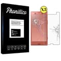 Miniatyrbild 1 av 4: "Härdat Glas Sony Xperia XZ1 KOMPAKT - [Pack 3] Filmer Skydd för Ultra Resistenta Skärmar [Phonillico®]"