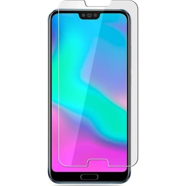 Film Vitre Skyddsskärm - Phonillico® - Huawei Honor 10 - Härdat Glas - Ultra Motståndskraftig - Rep resistant