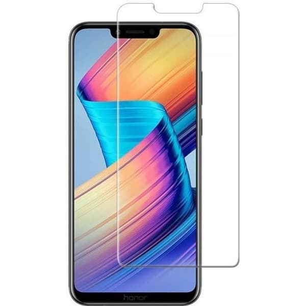 Film skydd för skärm - Phonillico® - Huawei HONOR PLAY - Härdat glas - Ultra hållbart - Anti-repor