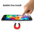Miniatyrbild 3 av 4: Härdat glas för SAMSUNG GALAXY S5 MINI - Ultra resistent skärmskydd [Phonillico®]