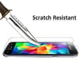 Miniatyrbild 4 av 4: Härdat glas för SAMSUNG GALAXY S5 MINI - Ultra resistent skärmskydd [Phonillico®]