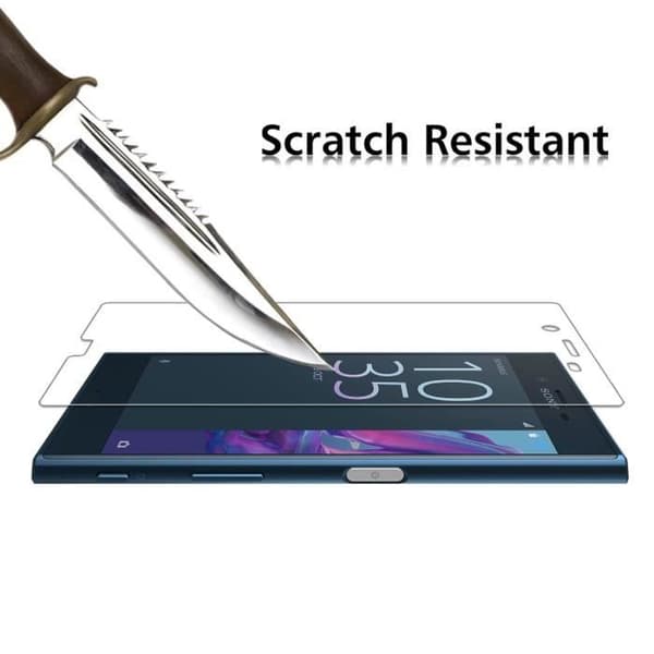 Härdat glas SONY XPERIA XZ - Ultra hållbart skyddsglas [Phonillico®]