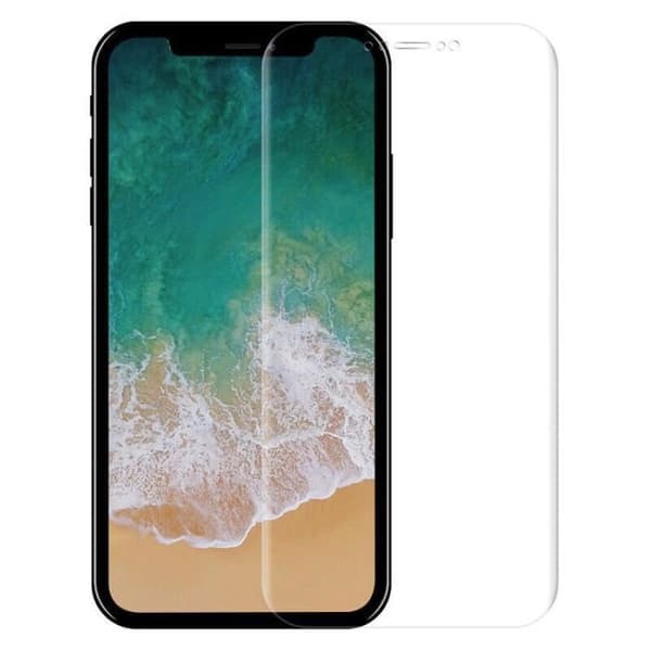 Skärmskydd - Phonillico - iPhone 11 PRO MAX - Paket med 4 - Premium plast - Ultratunn