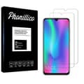 Miniatyrbild 1 av 4: Skärmskydd - Phonillico® - Huawei P SMART 2019 - Paket med 2 - Ultra hållbar - Repälsande