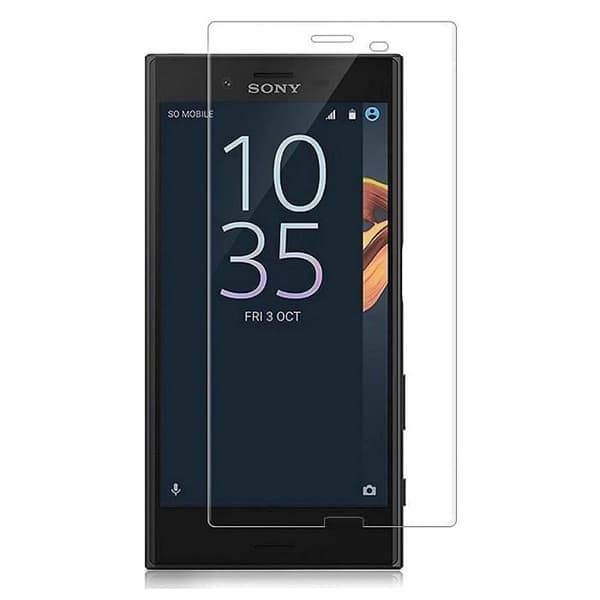Verkollat Glas SONY XPERIA X COMPACT - Film För Ekranskydd Ultra Resistenta [Phonillico®]