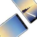 Miniatyrbild 2 av 2: Set med 4 filmer för Samsung Galaxy NOTE 8 - Skydd för skärm i böjlig plast, repbeständig [Phonillico®]