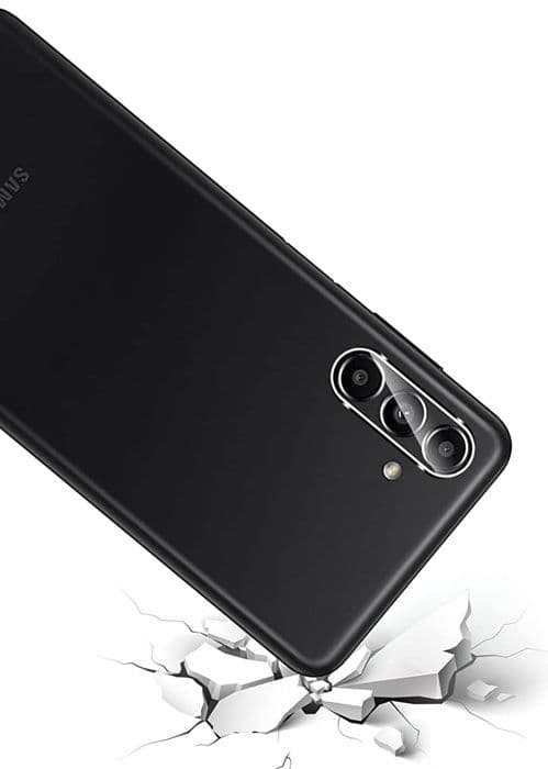 Skyddskamera - Phonillico® - Samsung Galaxy A15 4G/5G - Pack av 2 - Härdat Glas - Repbeständig