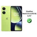 Miniatyrbild 2 av 5: Skärmskydd i härdat glas för OnePlus Nord CE 3 LITE 5G [Pack 4] Phonillico®