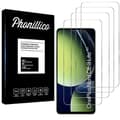 Miniatyrbild 1 av 5: Skärmskydd i härdat glas för OnePlus Nord CE 3 LITE 5G [Pack 4] Phonillico®
