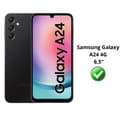 Miniatyrbild 2 av 5: Härdat glas för Samsung Galaxy A24 4G [Pack 4] Skyddsfilm för skärmen Phonillico®