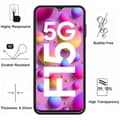 Miniatyrbild 3 av 5: Skyddande film - Phonillico - Samsung Galaxy F15 5G - 4-pack - Härdat glas - Repbeständig