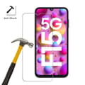 Miniatyrbild 5 av 5: Skyddande film - Phonillico - Samsung Galaxy F15 5G - 4-pack - Härdat glas - Repbeständig
