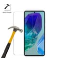 Miniatyrbild 5 av 5: Skyddsfilm - Phonillico - Samsung Galaxy M55 5G - Pack om 4 - Härdat glas - Repbeständig