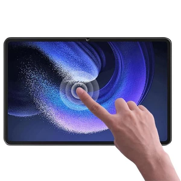 Skärmskydd - Xiaomi - Pad 6 / Pad 6 Pro - Härdat glas - Rep tåligt - Pack om 2