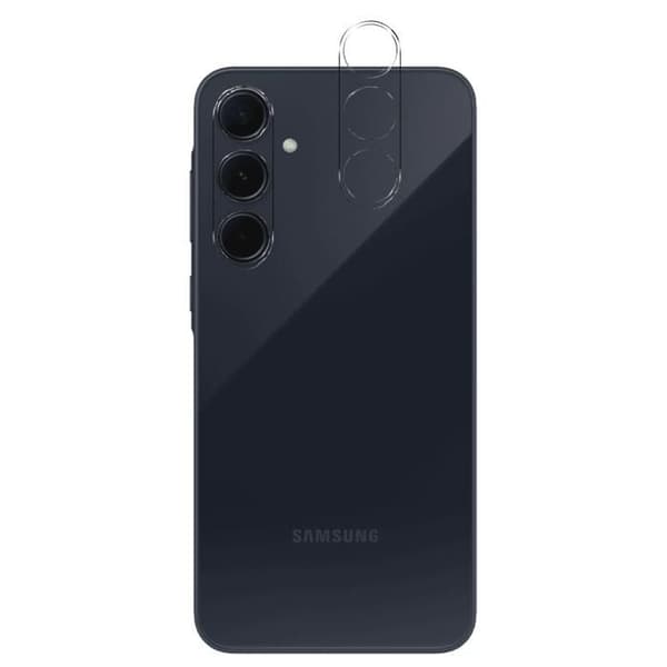 Skyddskamera Härdat Glas för Samsung Galaxy A35 5G [2-pack] Baksidan Film Skydd Phonillico®