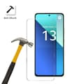 Miniatyrbild 5 av 5: Härdat glas för Xiaomi Redmi Note 13 4G [Pack 2] Skydd film för skärm Phonillico®