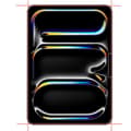 Miniatyrbild 4 av 6: Film Skydd för iPad Pro 2024 11 tum [Pack 2] Härdat Glas Resistenta Glas Phonillico