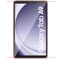 Miniatyrbild 4 av 5: Härdat Glas - Phonillico - Samsung Galaxy Tab A9 2023 - Pack om 2 - Repellerande - 8,7 tum