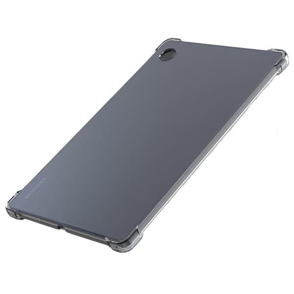 Coque + 2 härdade glas för Samsung Galaxy Tab A9 PLUS 2023 - Stöttåligt skydd Transparent Phonillico