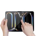 Miniatyrbild 6 av 6: Skärmskydd för iPad Pro 2024 13 tum [Pack 2] Härdat Glas Motståndskraftigt Phonillico
