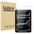 Miniatyrbild 1 av 6: Skärmskydd för iPad Pro 2024 13 tum [Pack 2] Härdat Glas Motståndskraftigt Phonillico