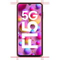 Miniatyrbild 4 av 5: Skärmskydd - Phonillico - Samsung Galaxy F15 5G - 2-pack - Härdat glas - Repbeständigt