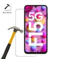 Miniatyrbild 5 av 5: Skärmskydd - Phonillico - Samsung Galaxy F15 5G - 2-pack - Härdat glas - Repbeständigt