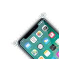 Miniatyrbild 3 av 4: Film Vitre Skydd Ekran - Phonillico® - Pack av 3 - Härdat Glas - Ultra Starkt - iPhone 11 PRO