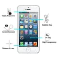 Miniatyrbild 2 av 4: Härdat glas för Apple iPhone 5 - 5S - Skärmskydd Film Ultra Resistent Anti Repning Transparent Phonillico®