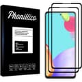 Miniatyrbild 1 av 4: Härdat Glas för Samsung A52 4G / A52 5G / A52s 5G [Pack 2] Skärmskyddsfilm Phonillico®