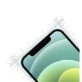 Miniatyrbild 3 av 3: Film Vitre Skydd för Skärm - Phonillico - iPhone 12 MINI - Pack 2 - Härdat Glas - Repbeständigt