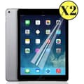 Miniatyrbild 1 av 2: Skyddsfilmer - Phonillico - Kompatibel med Apple iPad AIR 1/2 - Repellerande av repor - Paket med 2