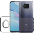 Miniatyrbild 4 av 4: Fodral för Xiaomi MI 10T LITE 5G och 2 Härdat Glas - Mjukt Silikonskyddsfilm Glas Skärmskydd Phonillico®