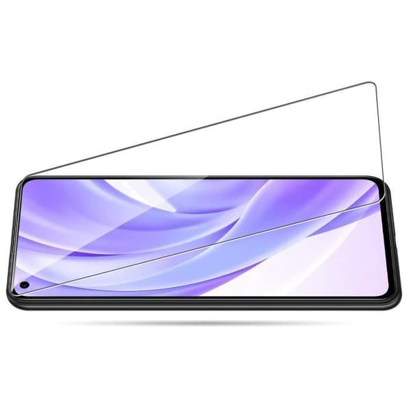 Härdat Glas för Xiaomi MI 11 LITE [Pack 2] Skärmskyddsfilm Phonillico®