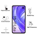Miniatyrbild 2 av 4: Härdat Glas för Xiaomi MI 11 LITE [Pack 2] Skärmskyddsfilm Phonillico®